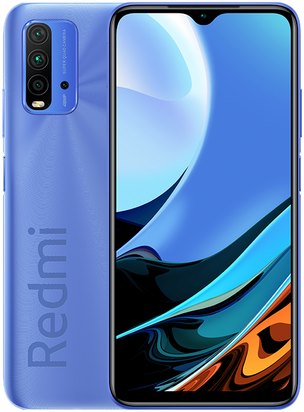 Xiaomi Redmi 9 Power 4G Standard Edition Dual SIM TD-LTE IN 64GB M2010J19SI
